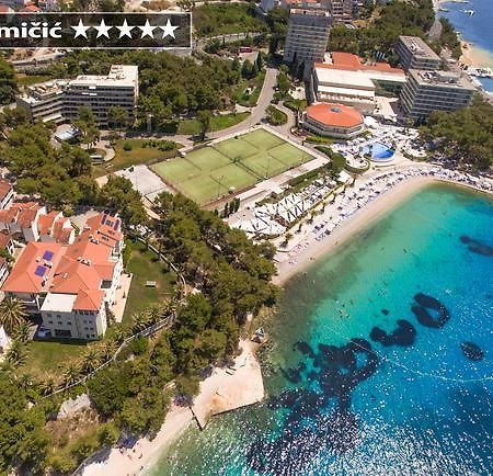 Beach Apartments Dumicic Подстрана Экстерьер фото