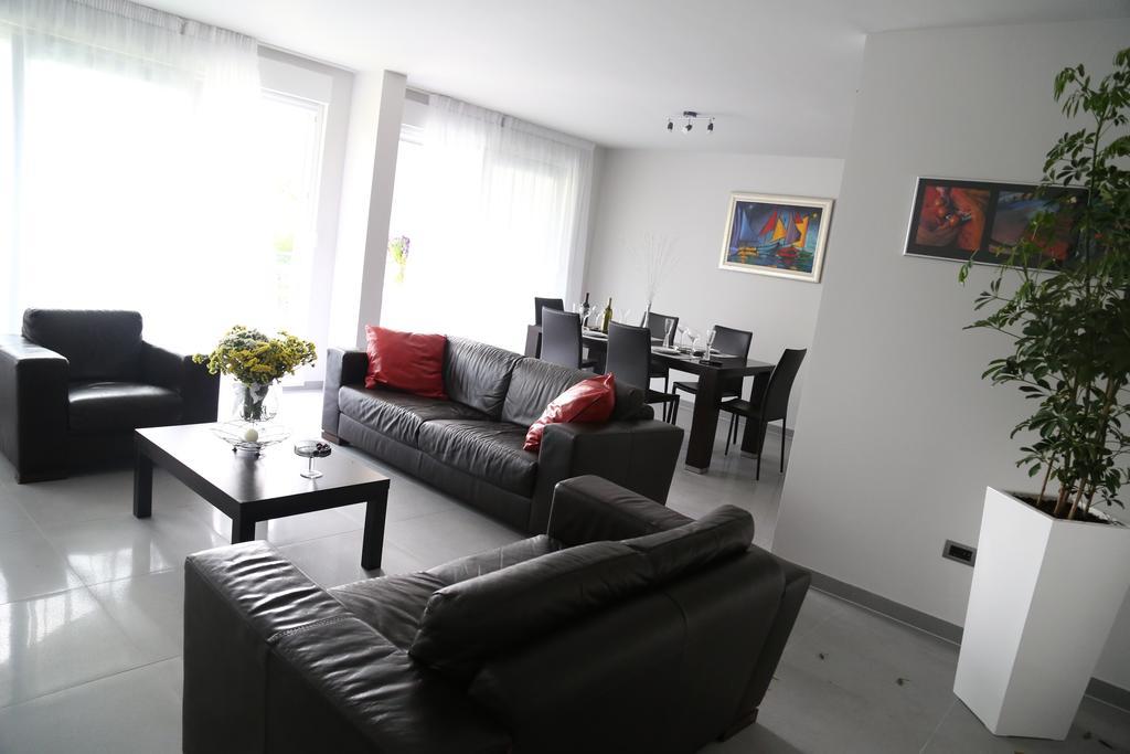 Beach Apartments Dumicic Подстрана Номер фото