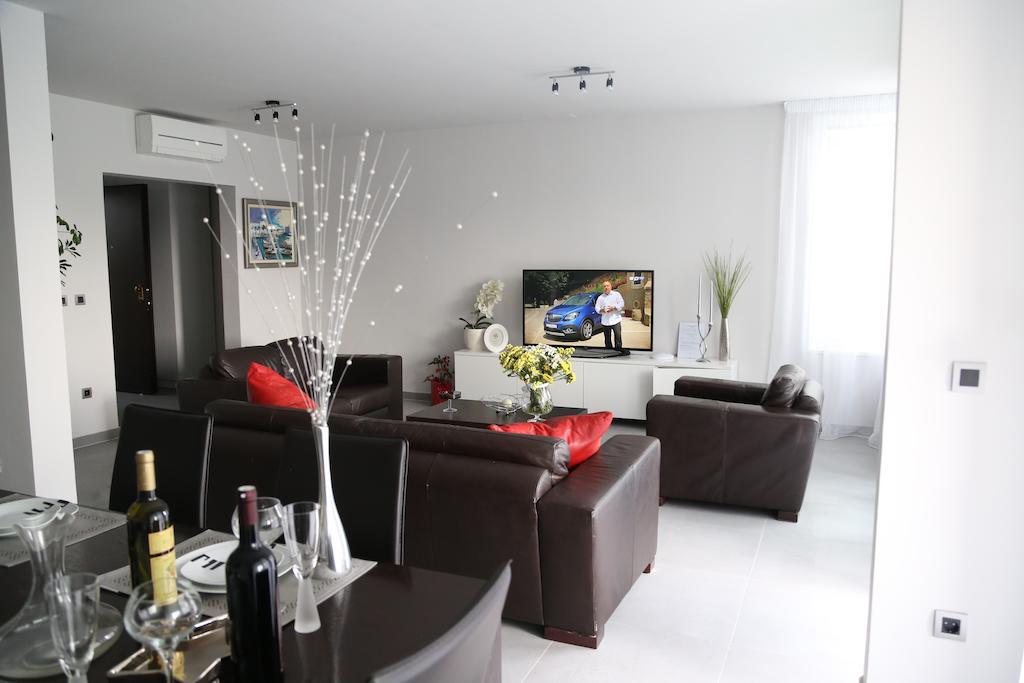 Beach Apartments Dumicic Подстрана Номер фото