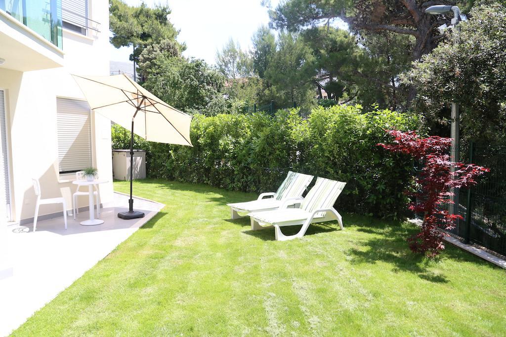 Beach Apartments Dumicic Подстрана Номер фото