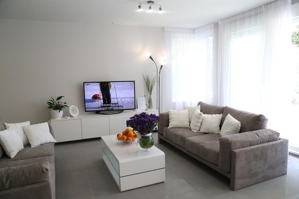 Beach Apartments Dumicic Подстрана Номер фото